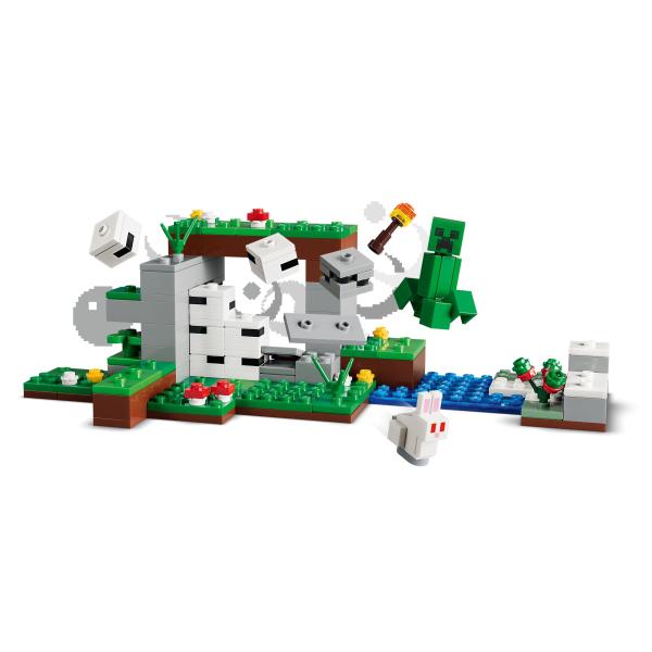 LEGO® Minecraft™ 21593 První noční dobrodružství (obrázek 7)