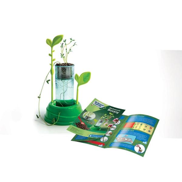 VĚDA - Hydroponická botanika (obrázek 4)