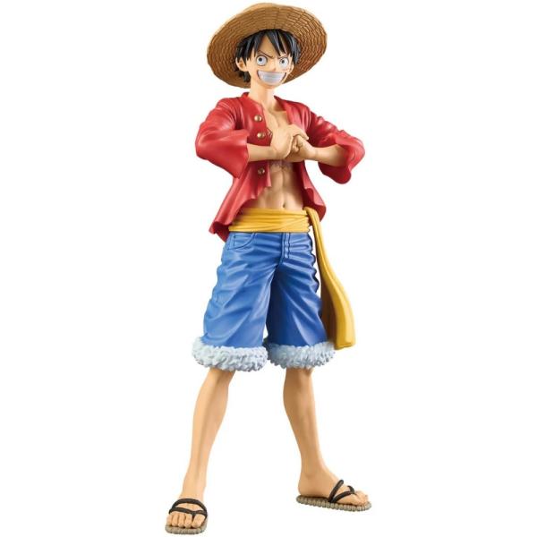 Bandai Figurka One Piece Monkey D Luffy (Dxf The Grandline Series special)