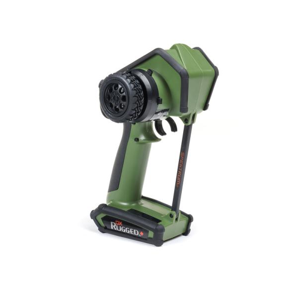 Spektrum DX Rugged+ 12CH DSMR+ zelený (obrázek 11)