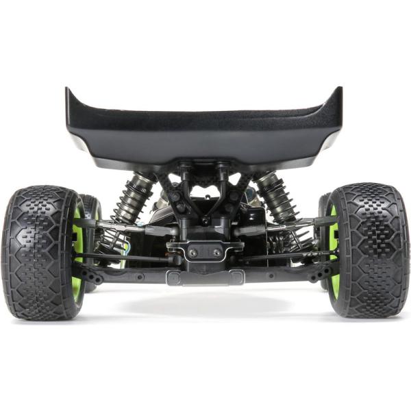 TLR 22 5.0 1:10 2WD Dirt Clay DC ELITE Race Buggy Kit (obrázek 7)