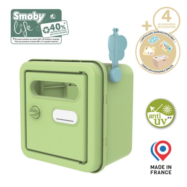 Smoby Poštovní schránka k domečku (obrázek 4)