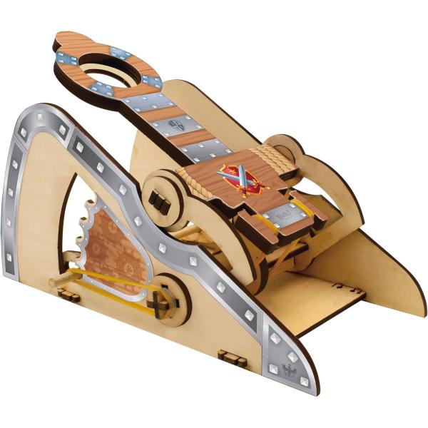 Středověký katapult – stavebnice