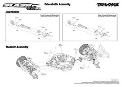 driveshafts