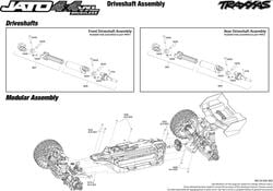 driveshafts