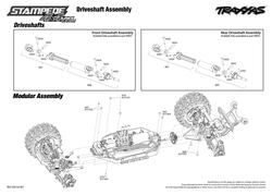 driveshafts