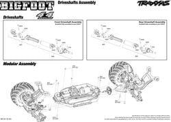 driveshafts