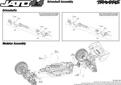 driveshafts