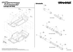 driveshafts