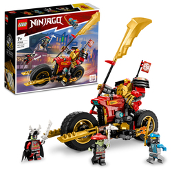 LEGO® NINJAGO® 71785 Il robot titano di Jay - LEGO® NINJAGO®