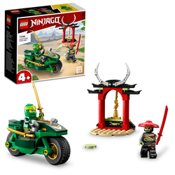 LEGO® NINJAGO® 71785 Il robot titano di Jay - LEGO® NINJAGO