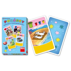 Mattel Uno animali junior - Giochi di carte