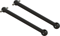ARRMA Set Di Supporto Anteriore Per Carrozzeria – Composito Resistente, Ricambio Originale