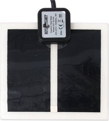 Tappetini Riscaldanti Rettili - 2 Pezzi 28x28cm 14W Regolabili Per