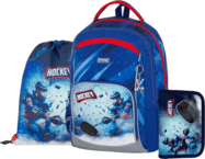 Šolski set 3 kos OXY GO OXY GO Hokej