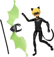 Miraculous: Coccinella e Gatto Nero: Figurina Gatto Nero