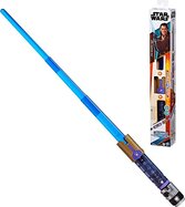 Hasbro Star Wars LS Forge meč so svetlom a zvukom - Jedi Master Sol