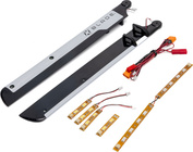 Blade sada Night: Revolution 235 CP