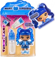 Yummiland Malá bábika s leskom na pery - Rory Blueberry