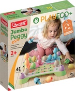 Quercetti PlayEco - Jumbo Peggy Evo - Mosaik