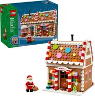 LEGO® 40809 Casetta di pan di zenzero natalizia