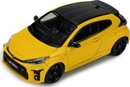 1:43 TOYOTA YARIS GR GELB 2024 - SOLIDO - S4311104