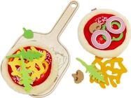 Haba Creative Play Pizza s príslušenstvom a doskou