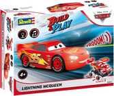 Build &amp; Play auto 06562 - Lightning McQueen (1:20)