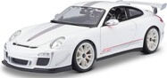 Bburago 1:18 Plus Porsche 911 GT3 RS Weiß