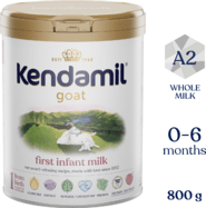 Kendamil Latte per neonati di capra 1 (800 g)