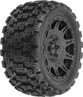Pro-Line koleso 5.7", pneu Badlands MX57, disk Raid H24 čierny (2)