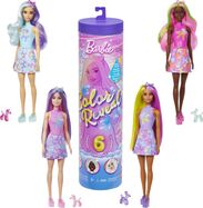Mattel Barbie Color Reveal Barbie Balónkové zvieratká