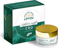 Konopná masť CBD 1.65% (CBD 500mg) čistá 30 ml