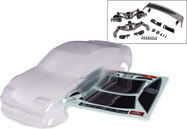 Traxxas Karosserie Nissan 240SX klar