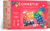 CONNETIX® Rainbow Mega Pack magnetisches Baukasten-Set 212 Stk.