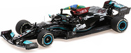 MERCEDES-AMG PETRONAS FORMULA ONE TEAM W12 E PERFORMANCE - HAMILTON - 1ST BRAZILIAN GP 202