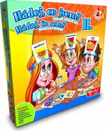 STUDO GAMES - Hádaj, čo som? II