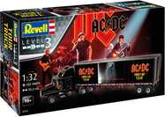 Plastic ModelKit truck 07731 - AC/DC Tour Truck "Power Up" (1:32)