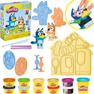 HASBRO - Play-Doh BLUEY costumi