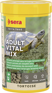 Sera Tortoise Adult Vital Mix 250ml