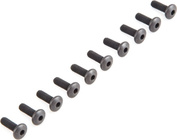 Losi skrutka Button Head M4 x 12mm (10)