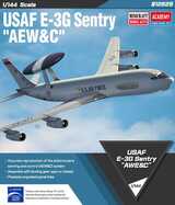 Model Kit avion 12629 - USAF E-3G Sentry "AEW&amp;C" (1:144)