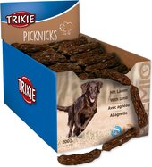 Pochúťka Trixie Premio Picknicks jahňacie 8cmx8g 200ks