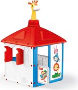 Detský záhradný domček plastový Fisher Price