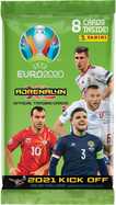 EURO 2020 ADRENALYN - 2021 KICK OFF - karty