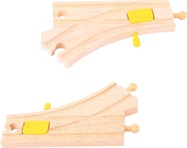 Bigjigs Rail Switching Schalter 2 Stk