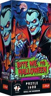 Trefl Puzzle Premium Plus Quality 1000 Hall of Horror: Upír