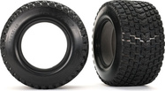Traxxas pneu 4.3/5.7" Gravix (belted) (pár)