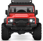 Traxxas LED osvetlenie kompletné (pre #9712)