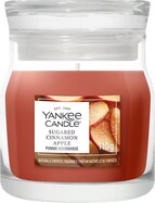 YC Signature Kerze Klein Sugared Cinnamon Apple